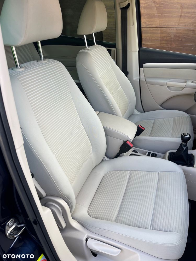 Seat Alhambra 2.0 TDI (Ecomotive) Start & Stop Allrad Style - 12