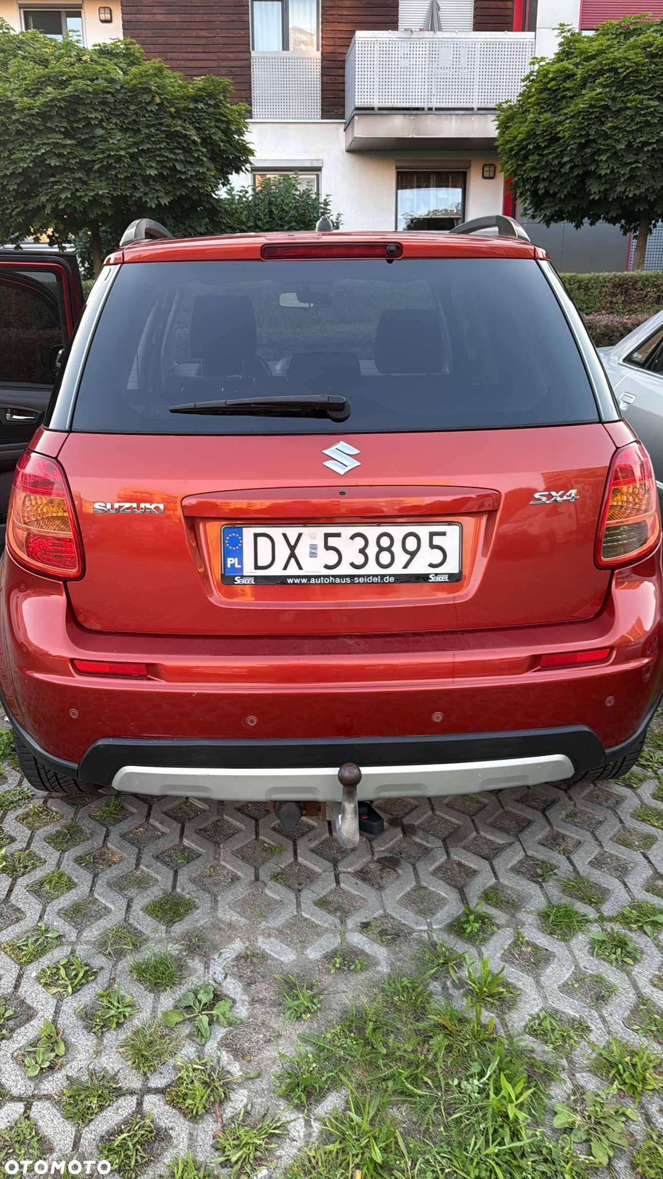 Suzuki SX4 1.6 Premium - 15