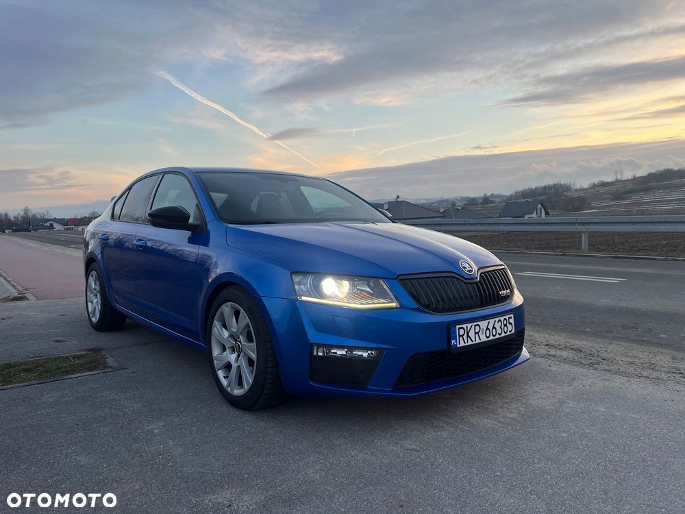 Skoda Octavia - 16
