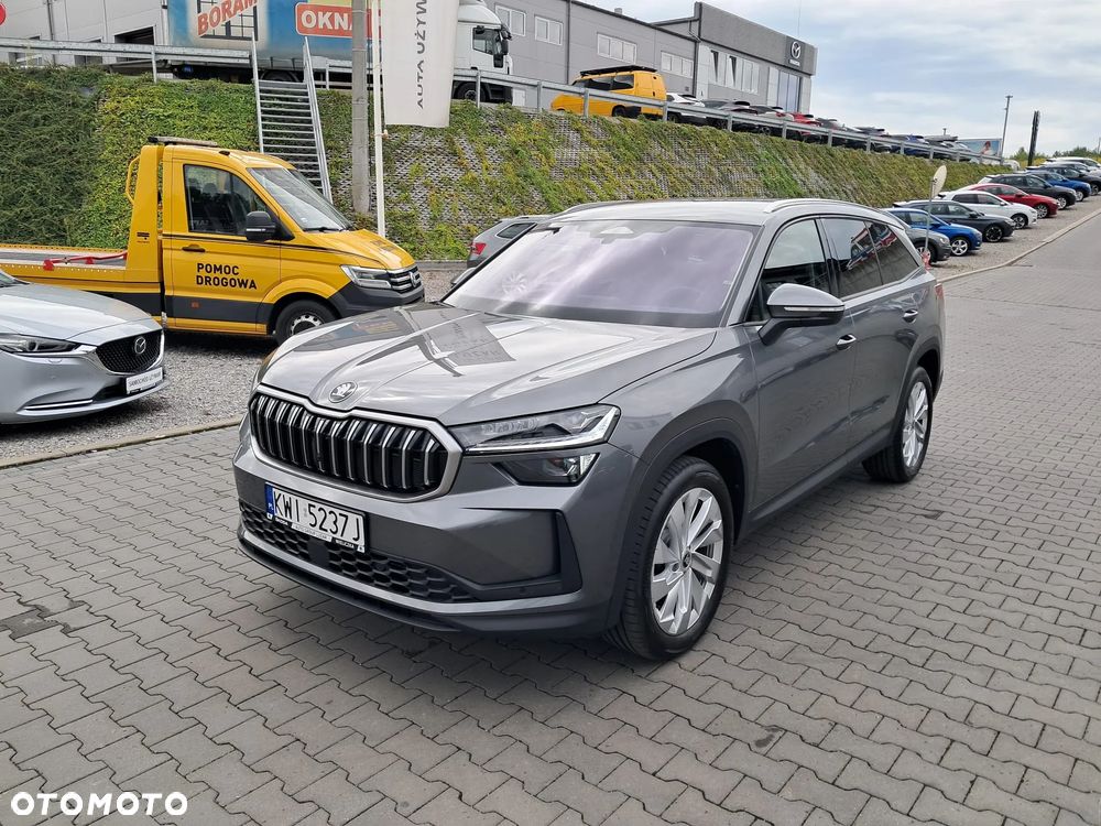 Skoda Kodiaq 2.0 TSI 4x4 Drive DSG - 4