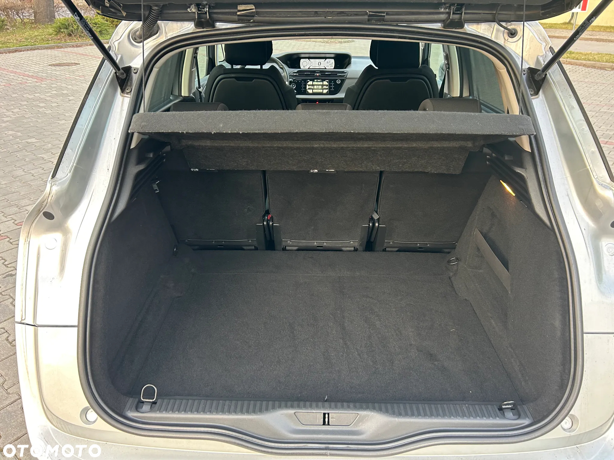 Citroën C4 Picasso e-HDi 115 Seduction - 28