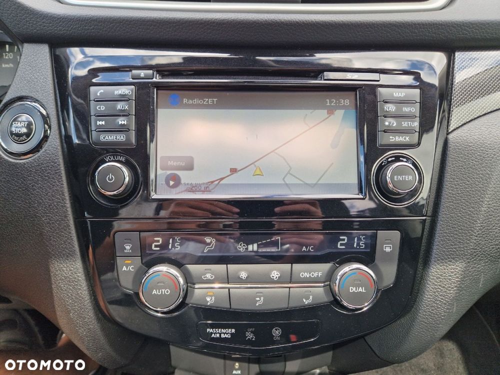 Nissan X-Trail 1.6 DCi Tekna 2WD Xtronic 7os - 17