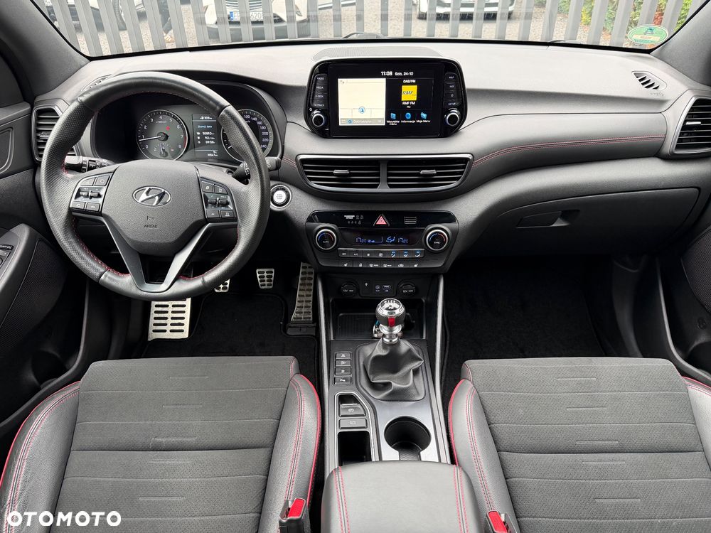 Hyundai Tucson 1.6 GDi 2WD N Line - 12