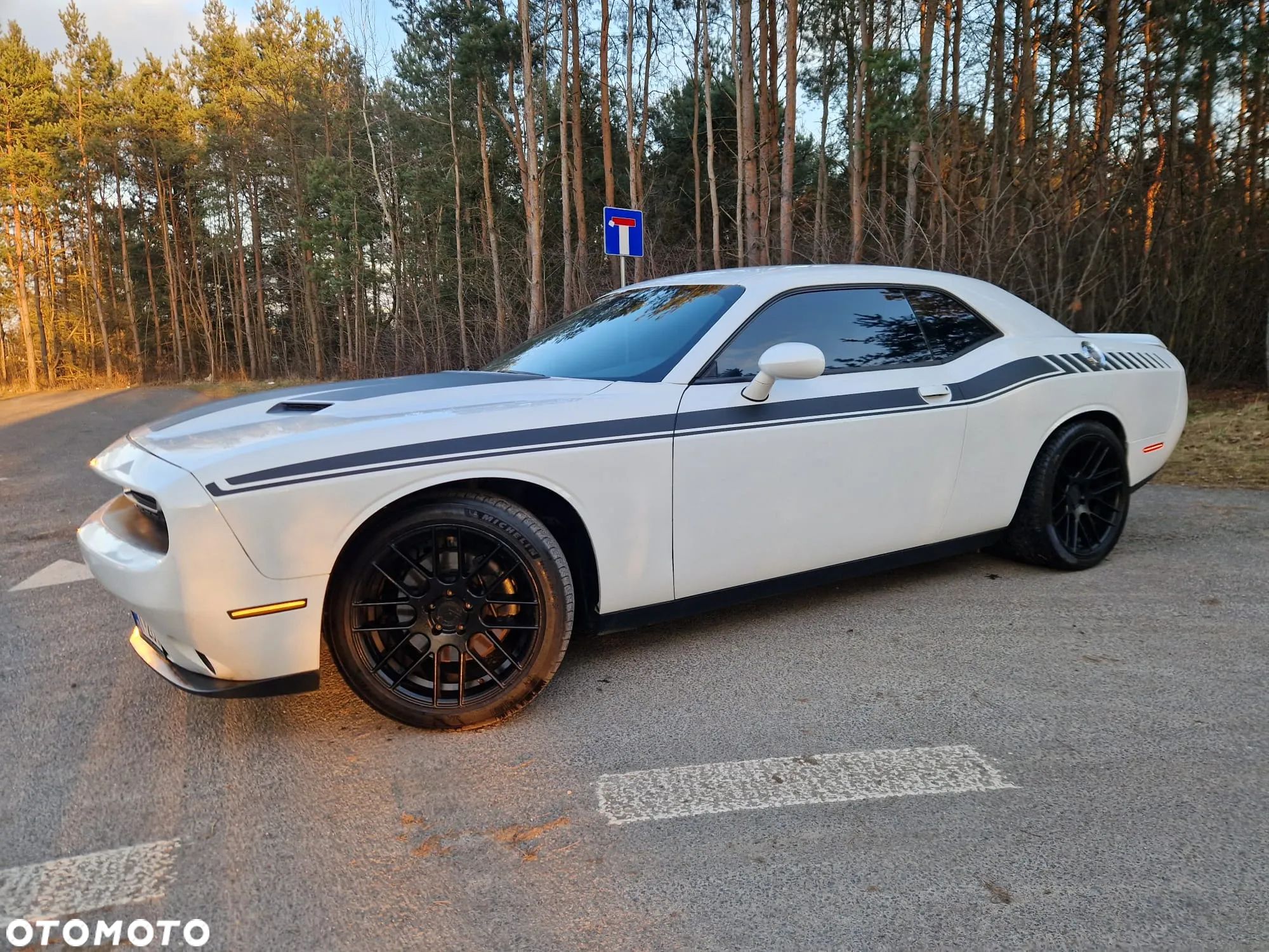 Dodge Challenger 5.7 R/T - 1