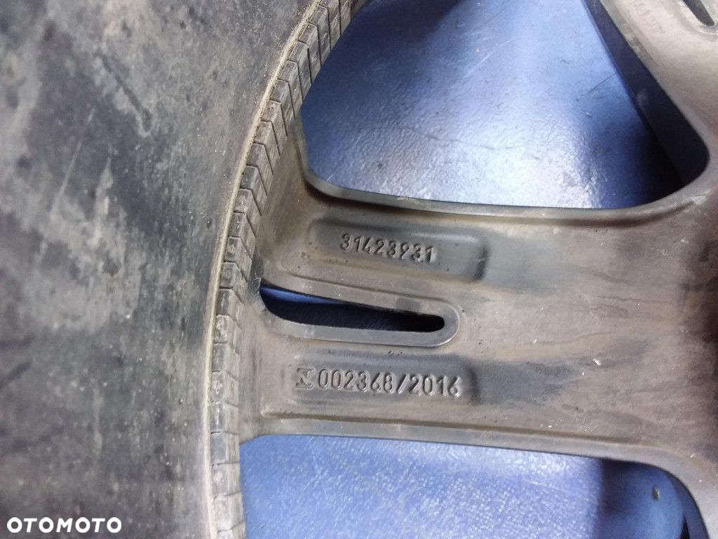 VOLVO XC60 II FELGA ALUMINIOWA 5X108 7.5JX19 - 5