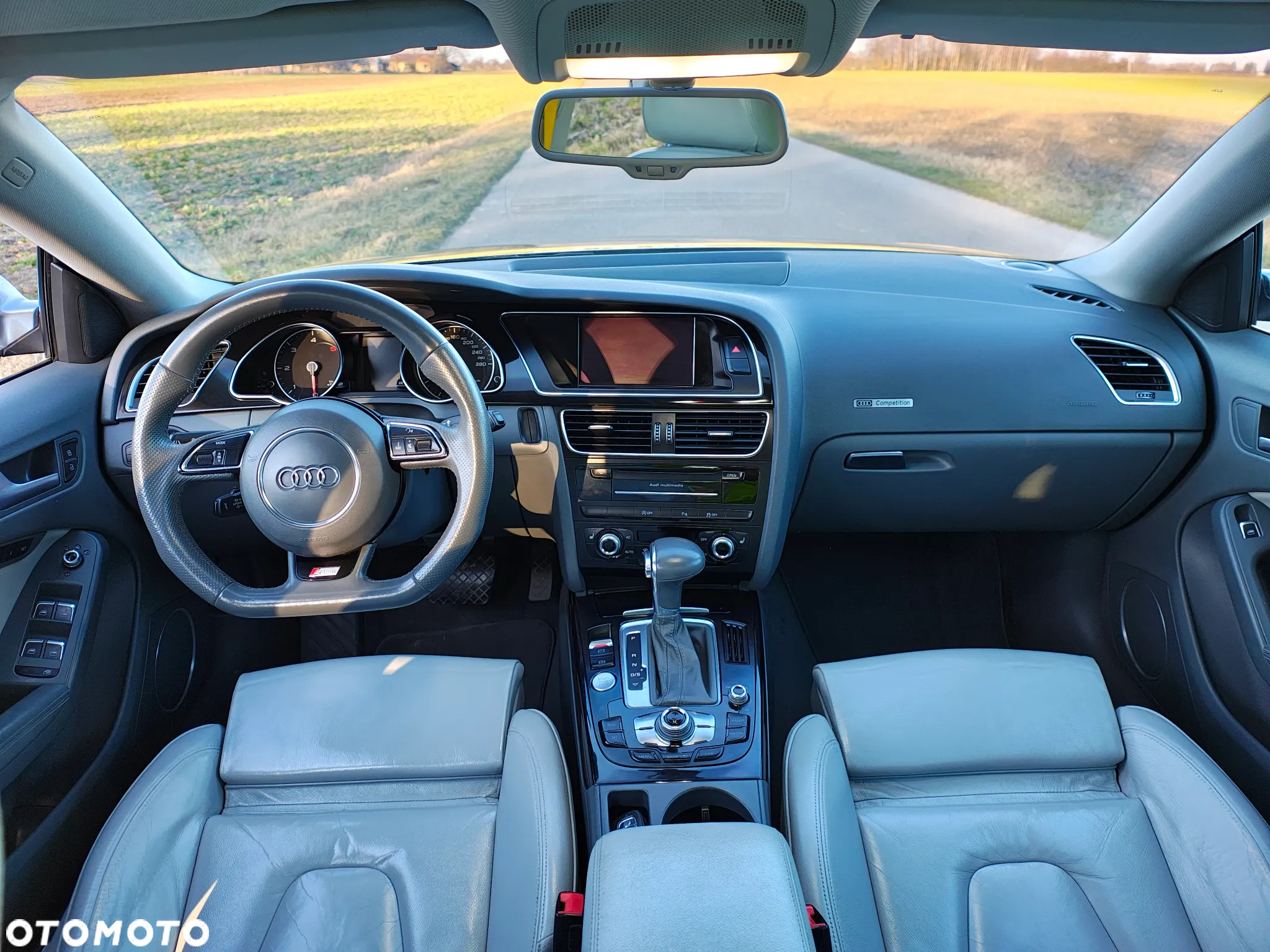 Audi A5 - 16