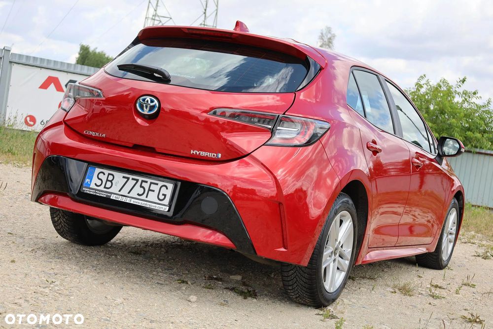 Toyota Corolla 1.8 Hybrid Comfort - 5