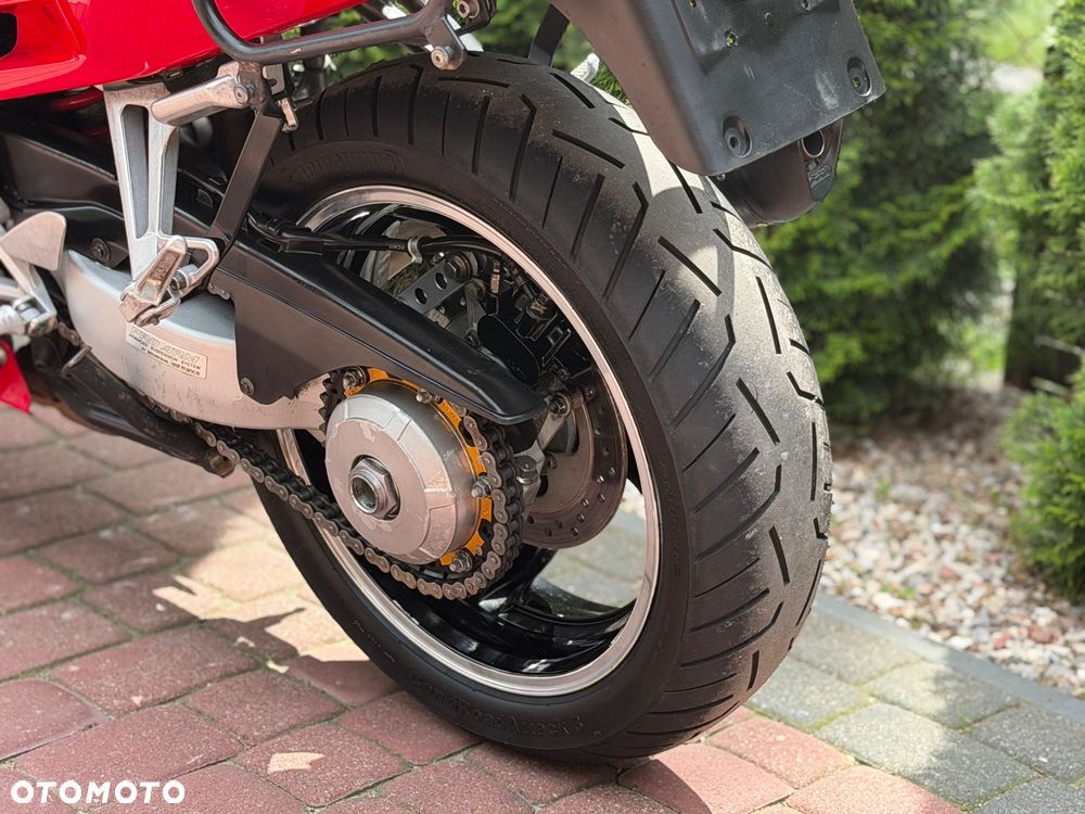 Honda VFR - 21
