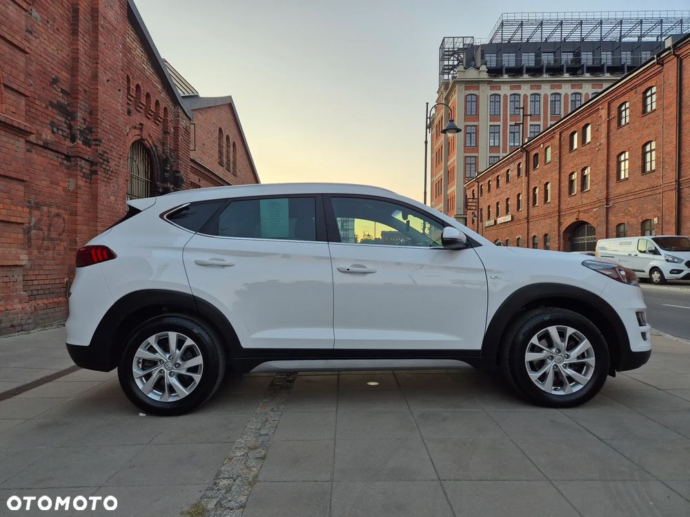 Hyundai Tucson - 19