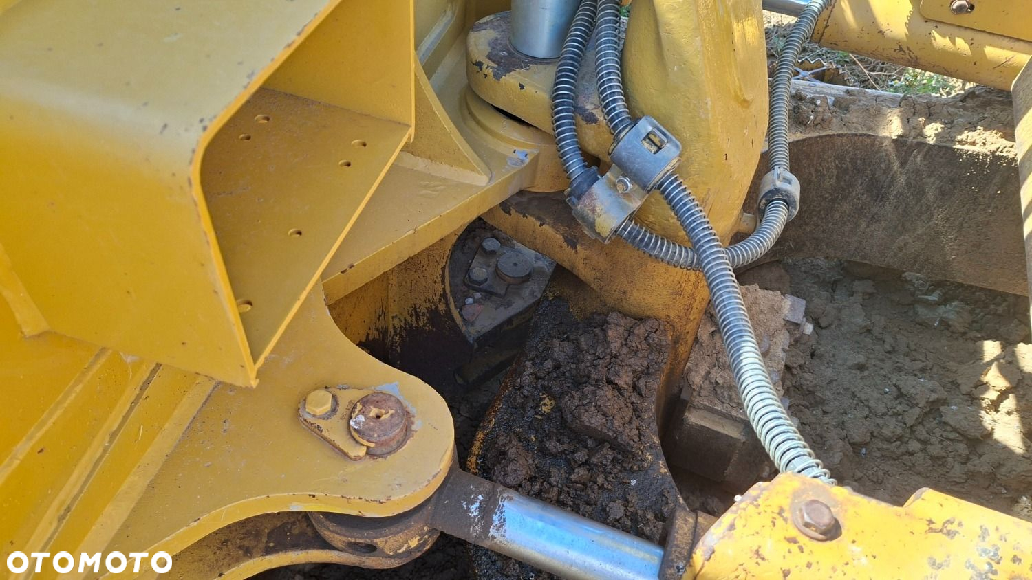 Caterpillar D6N Xl - 24