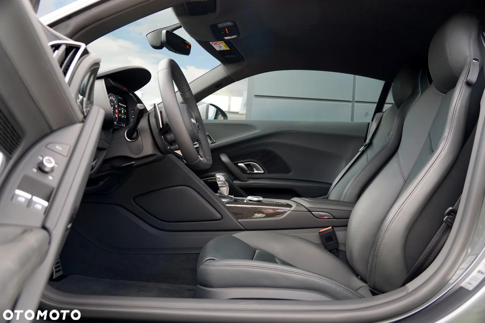 Audi R8 Coupé V10 Quattro Performance - 23