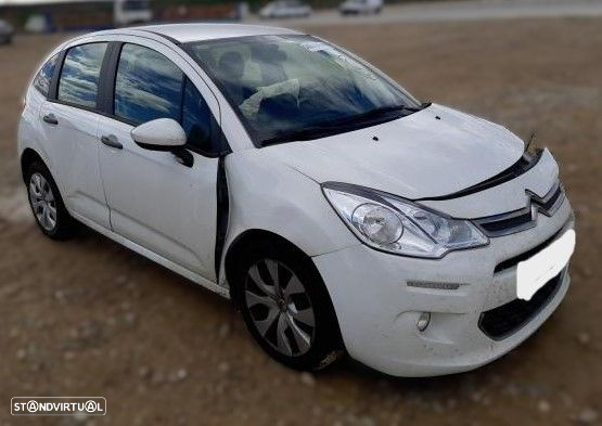 Peças Citroën C3 II (SC) 2009 a 2015 - 5