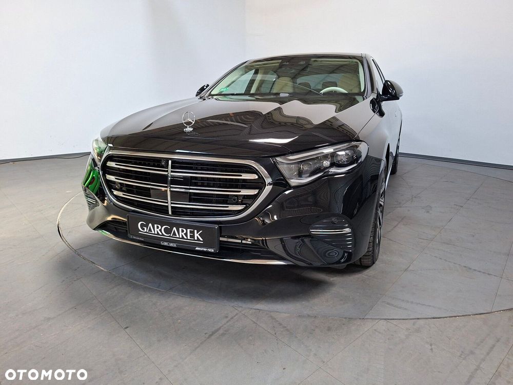 Mercedes-Benz Klasa E - 7