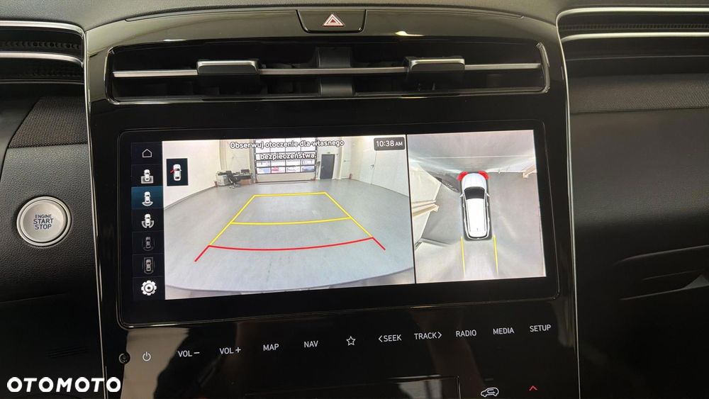 Hyundai Tucson 1.6 T-GDi 48V Platinum 4WD DCT - 25