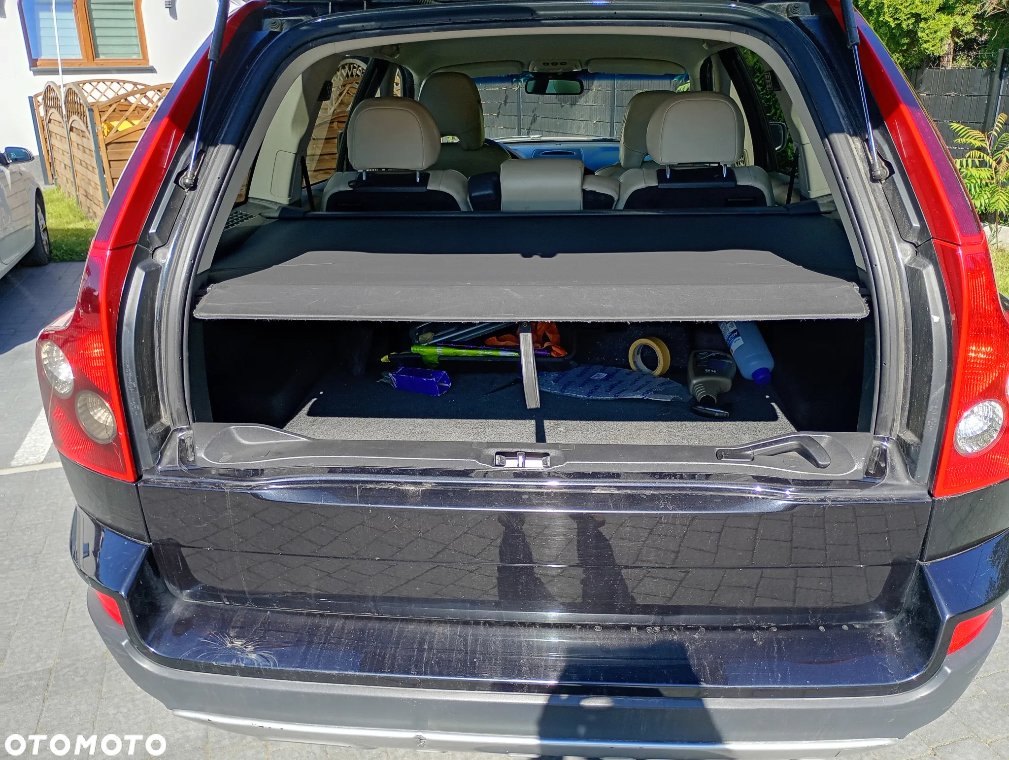 Volvo XC 90 2.4 D5 - 9