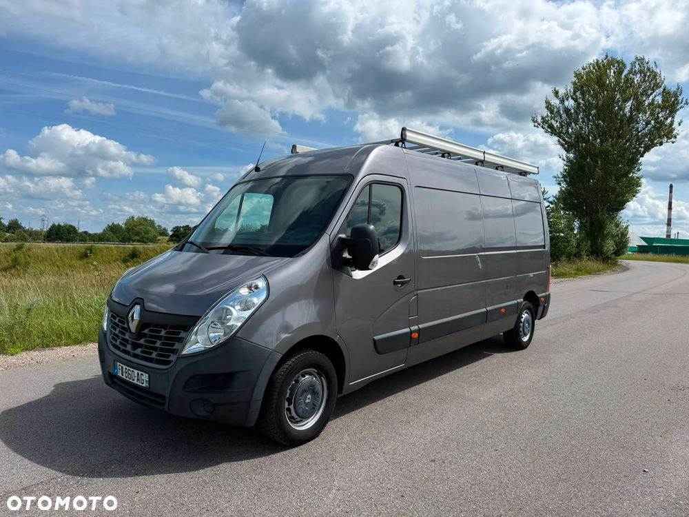 Renault Master - 1