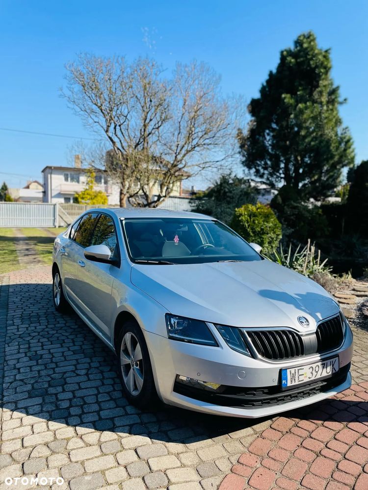 Skoda Octavia 1.4 TSI Ambition - 4