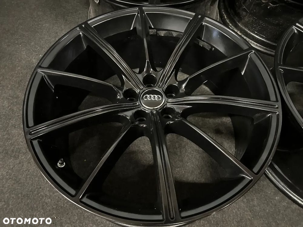 Alufelgi Audi RS6 C8, S6, RS6 C7 21 cali 5x112 4szt. z czujnikami! - 6