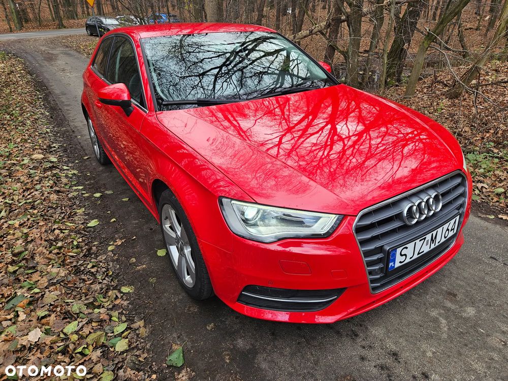 Audi A3 3-drzwiowe 2.0 TDI - 5