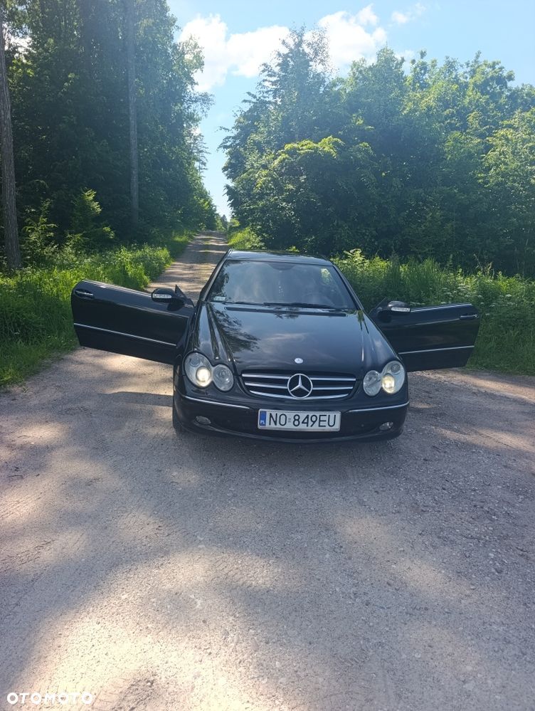 Mercedes-Benz CLK - 3
