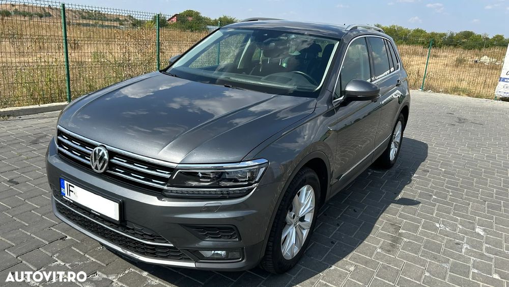 Volkswagen Tiguan - 28