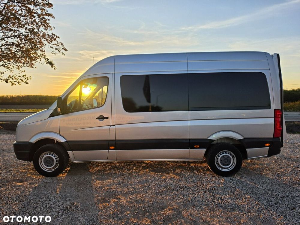 Volkswagen Crafter - 18