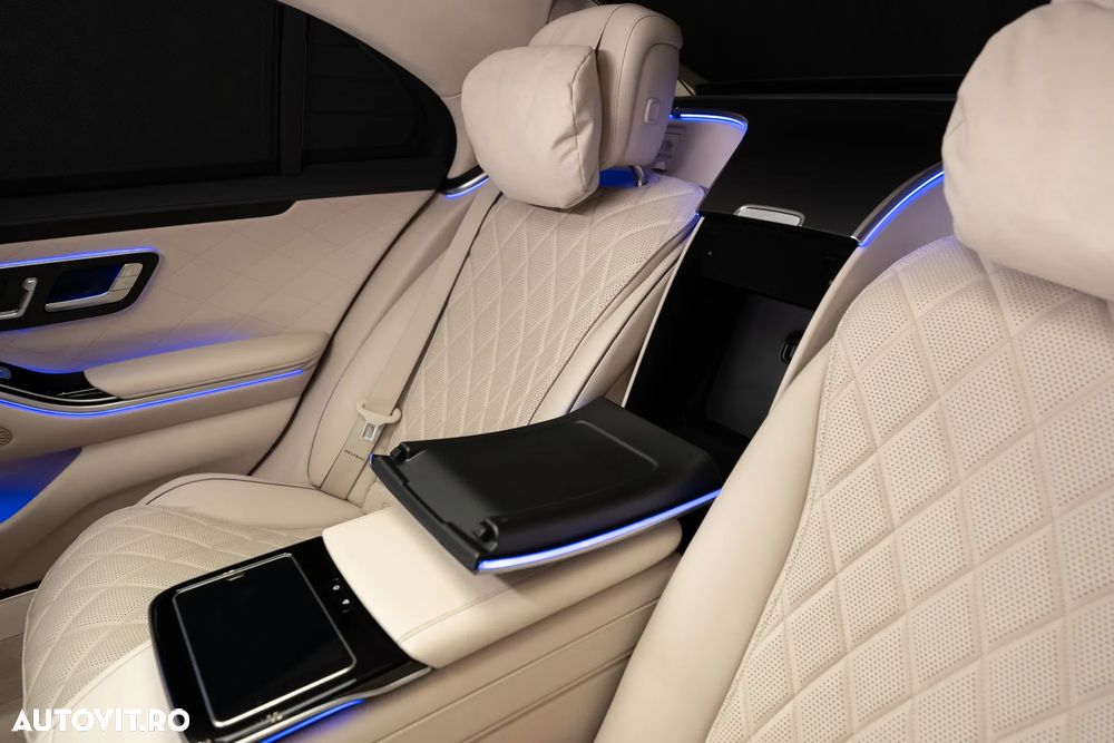 Mercedes-Benz S 500 4MATIC MHEV Long Aut. - 7