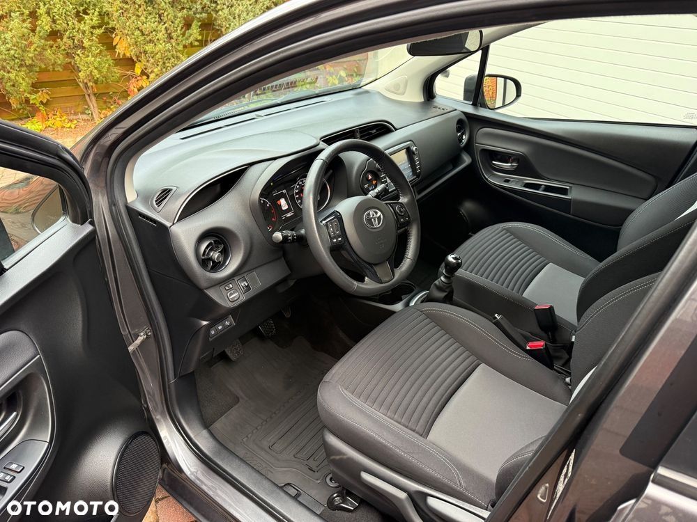 Toyota Yaris 2018 photo 5