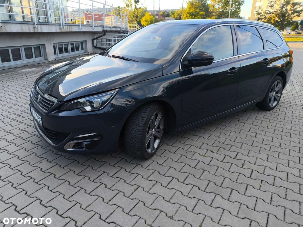 Peugeot 308 BlueHDi FAP 150 Stop&Start GT-Line Edition - 11