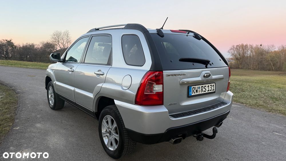 Kia Sportage 2.0 4WD Champ - 12