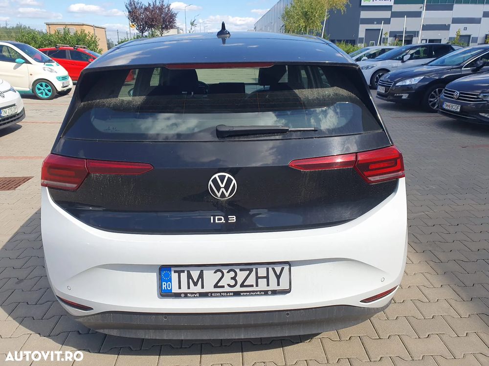Volkswagen ID.3 45 kWh Pure Performance - 3