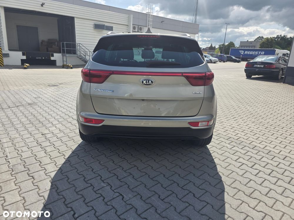 Kia Sportage 1.7 CRDI 2WD ISG Vision - 9