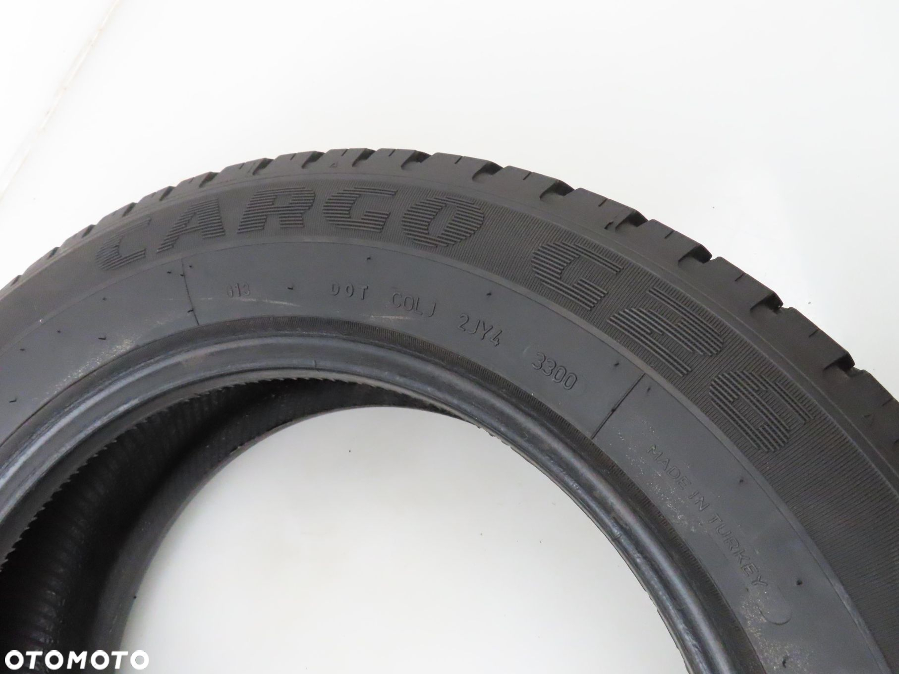 195/65R16C OPONA DOSTAWCZA LETNIA Goodyear Cargo G26 104/102R - 3