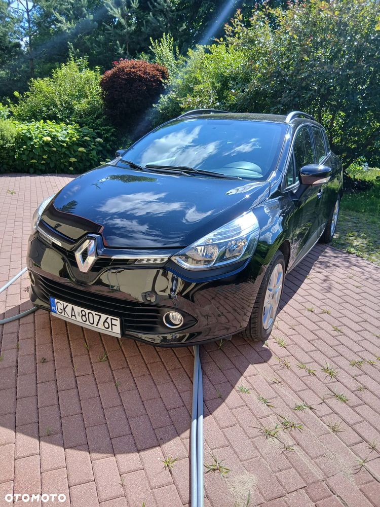Renault Clio - 1