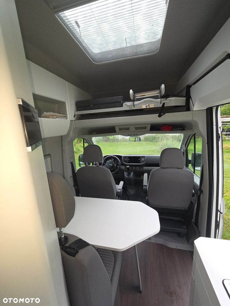 Volkswagen Crafter Grand California - 17