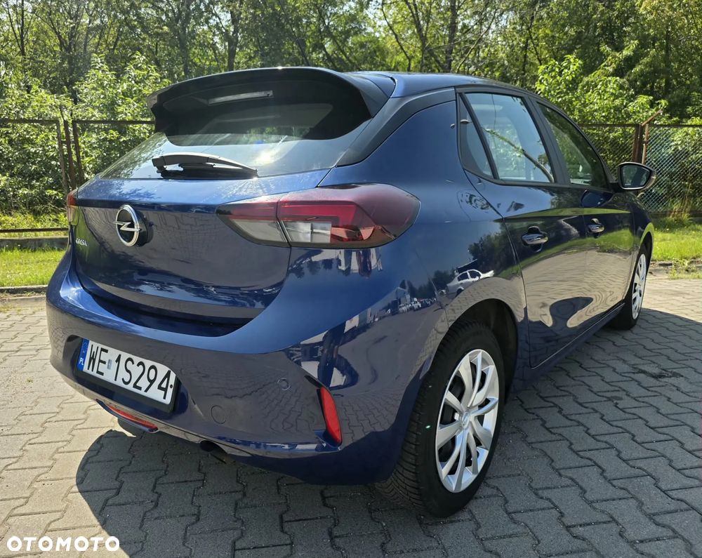 Opel Corsa 1.2 Edition S&S - 27