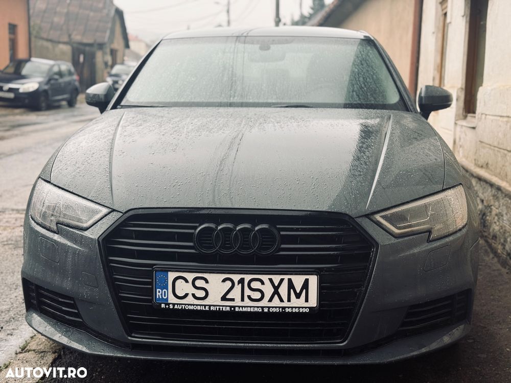 Audi A3 - 1