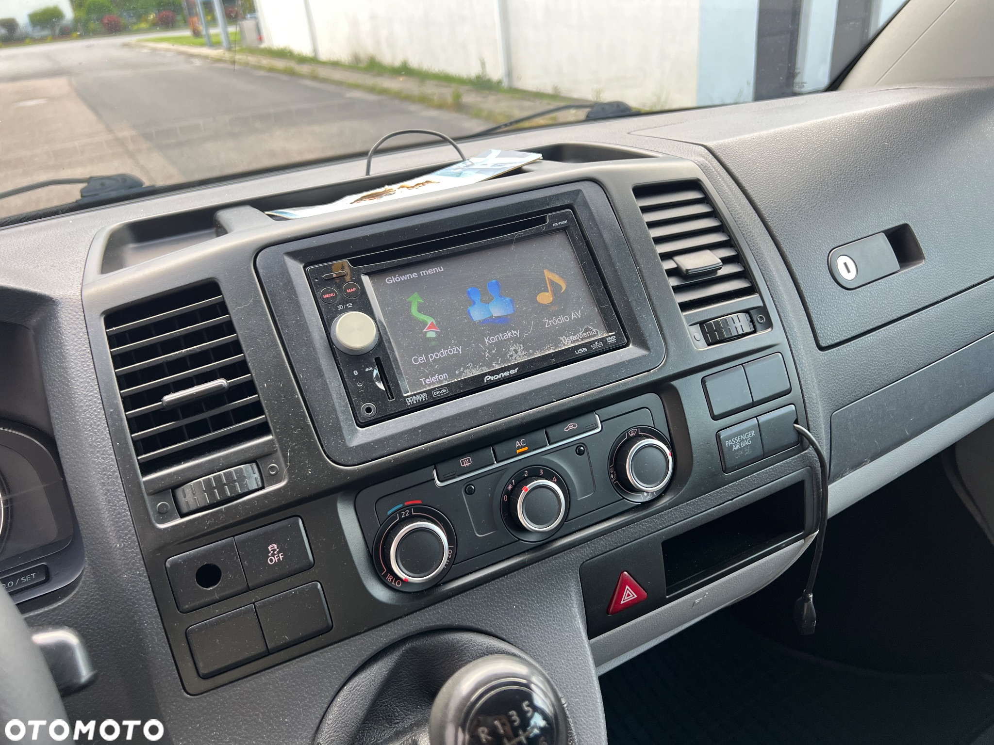 Volkswagen Transporter T5 LIFT - 7