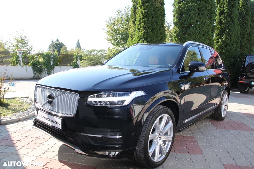 Volvo XC 90 T6 AWD Inscription - 1