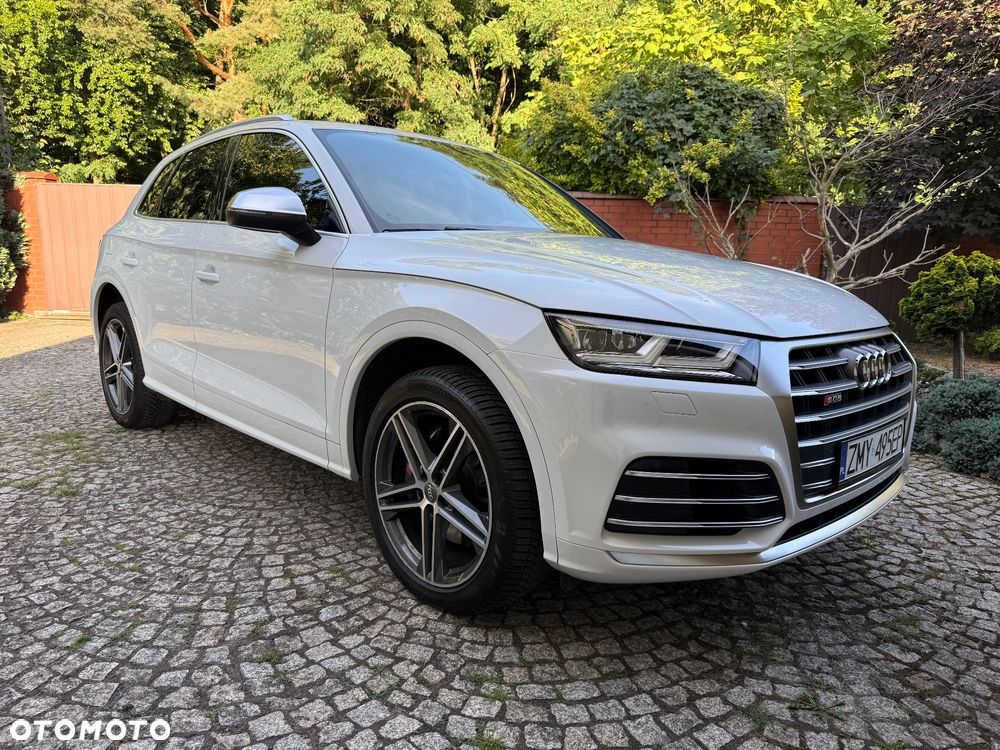 Audi SQ5 - 1