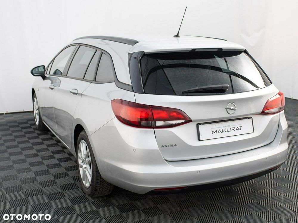 Opel Astra 1.2 T Edition S&S - 5