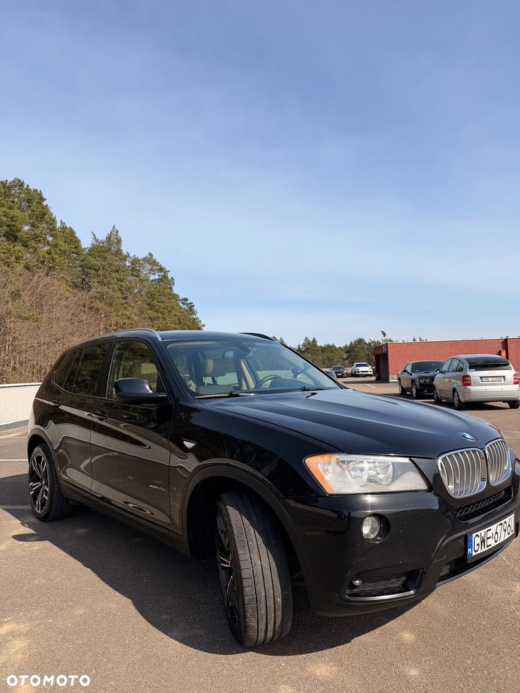BMW X3 xDrive28i Sport-Aut - 11