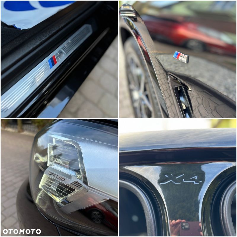 BMW X4 xDrive20d Edycja M Sport - 25