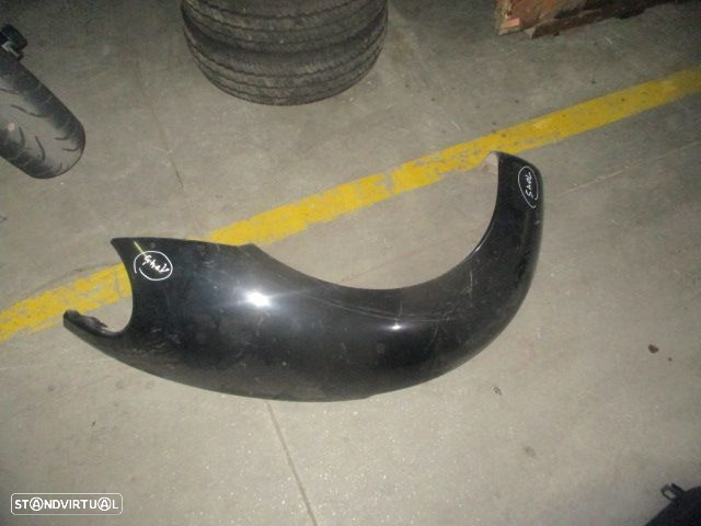 Guarda Lamas Gl1045 VW NEW BEETLE 1999 2.0 I 115CV 3P PRETO DRT - 4