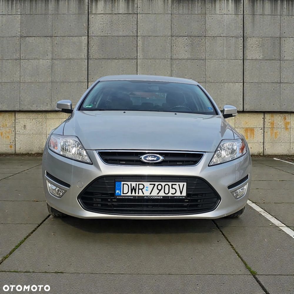 Ford Mondeo 1.6 TDCi Start-Stopp Trend - 8