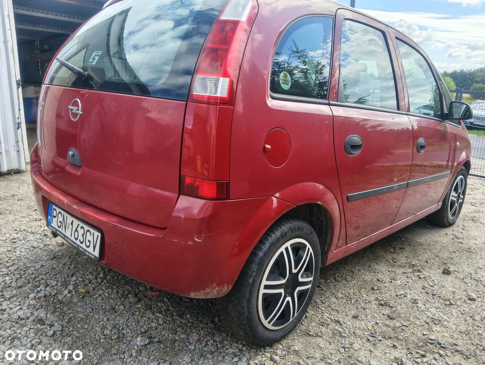 Opel Meriva - 2