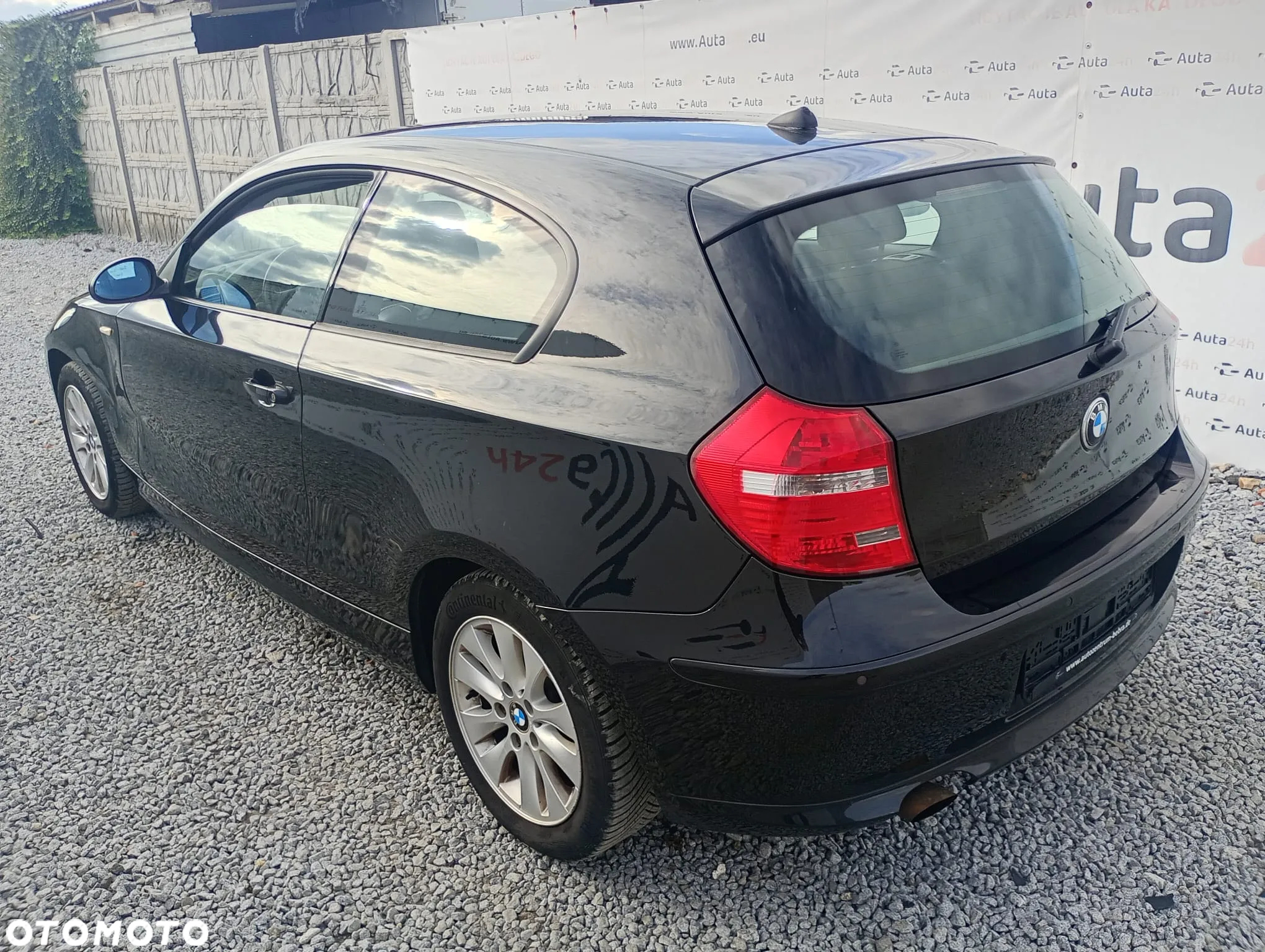 BMW Seria 1 116i - 5