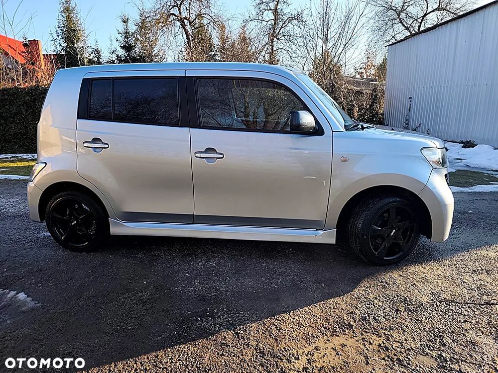 Daihatsu Materia - 16