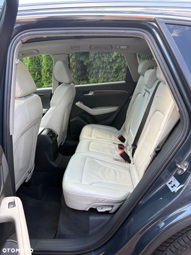 Audi Q5 2.0 TFSI quattro tiptronic - 10