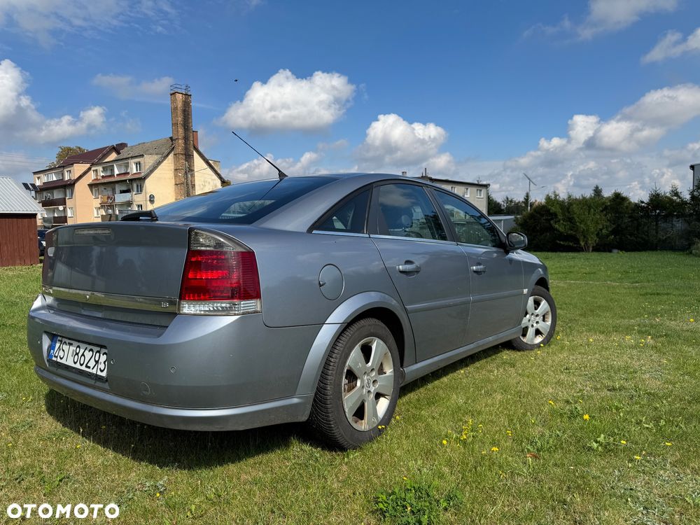 Opel Vectra - 2
